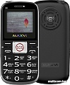 Мобильный телефон Maxvi B8 (черный)