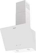 Кухонная вытяжка Weissgauff Yota 502 Touch White Glass