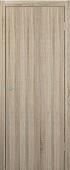 Межкомнатная дверь Юркас Stark ST11 ДГ 80x200 (сонома дуб)