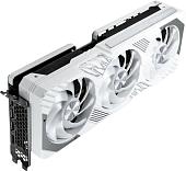 Видеокарта Palit GeForce RTX 4070 Ti Super GamingPro White OC 16GB NED47TST19T2-1043W