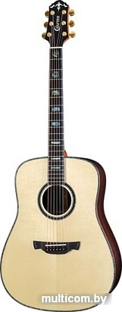 Электроакустическая гитара Crafter SRP D-36E