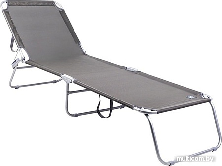 Раскладушка GoGarden Camper 50302 (серый)