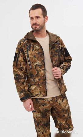 Одежда для охоты, рыбалки Huntsman Камелот Питон Softshell (р.60-62/188)