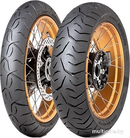 Гоночные мотошины Dunlop Trailmax Meridian 90/90V21 54V TL Front