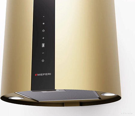 Meferi TUBE40GOLD Isla Comfort Plus