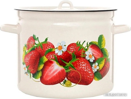 Кастрюля Эстет Клубника ЭТ-72695