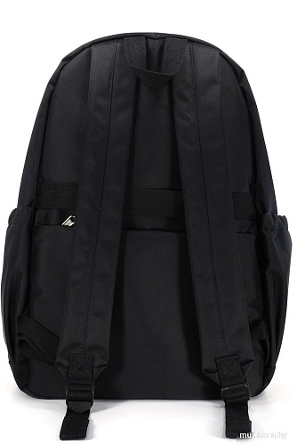 Городской рюкзак Lorex Ergonomic M7 Total Black LXBPM7-TB