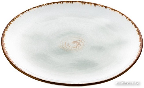 Тарелка десертная Elan Gallery Кантри 760065