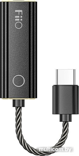 Портативный усилитель FiiO KA2 USB Type-C