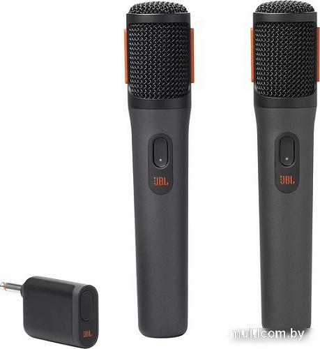 Радиосистема JBL PartyBox Wireless Mic