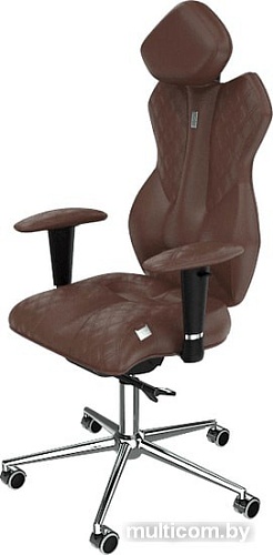 Кресло Kulik System Royal (синий)