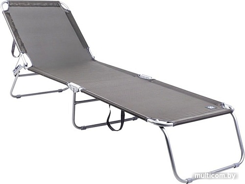 Раскладушка GoGarden Camper 50302 (серый)