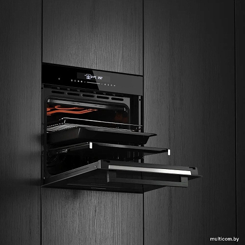 Электрический духовой шкаф KUPPERSBERG HT 613 Black
