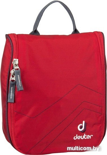 Косметичка Deuter Wash Center I 39454 5513 (fire/aubergine)