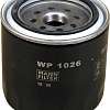Масляный фильтр MANN-filter WP1026