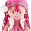 Кукла Maxitoys Малышка Ника в розовом платье и шляпке MT-CR-D01202315-35