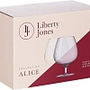 Набор бокалов для коньяка Liberty Jones Alice LJ000085 (2 шт)