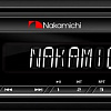 USB-магнитола Nakamichi NQ511BW