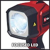 Фонарь Einhell TC-CL 18/350 Li - Solo (без АКБ)