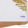 Классическая детская кроватка Indigo Shiny (белый)