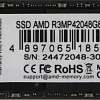 SSD AMD Radeon R3 2TB R3MP42048G8