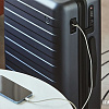 Чемодан-спиннер 90 Ninetygo Rhine Pro Plus Luggage 24 (красный)