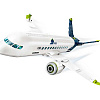 Конструктор LEGO City 60367 Пассажирский самолет