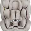 Детское автокресло Indigo Tourneo Isofix (бежевый)