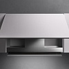 Кухонная вытяжка Falmec Virgola Touch 90 Stainless steel (нержавеющая сталь)