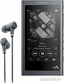 MP3 плеер Sony NW-A55HN 16GB (серый)