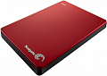 Внешний жесткий диск Seagate Backup Plus Portable Red 1TB (STDR1000203)