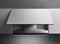 Кухонная вытяжка Falmec Virgola Touch 90 Stainless steel (нержавеющая сталь)