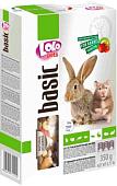 Корм для грызунов Lolo Pets для хомяка и кролика LO-71121 350 г