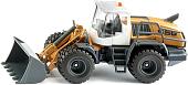 Погрузчик Siku Liebherr L 556 3561