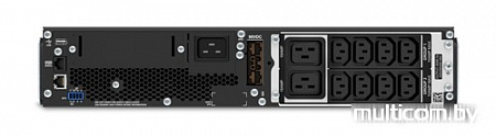 Источник бесперебойного питания APC Smart-UPS SRT 3000VA RM 230V [SRT3000RMXLI]
