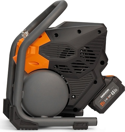 Компрессор Daewoo Power DAC 80S Li Set (с 1-им АКБ)