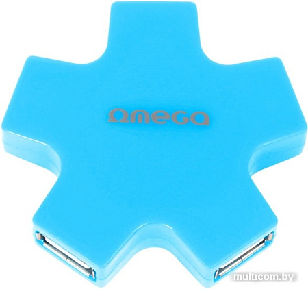 USB-хаб Omega OUH24SBL