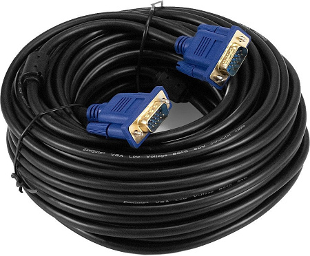 Кабель ExeGate EX-CC-PVGA-15M15M-20.0 EX294727RUS