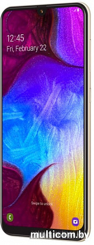 Смартфон Samsung Galaxy A50 4GB/128GB (белый)