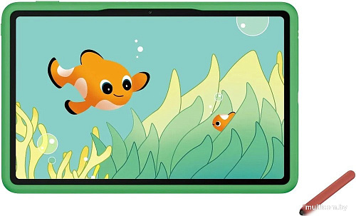 Планшет Huawei MatePad SE 11&quot; Kids Edition Agassi6-W09BE Wi-Fi 4GB/128GB (туманно-серый/зеленый)