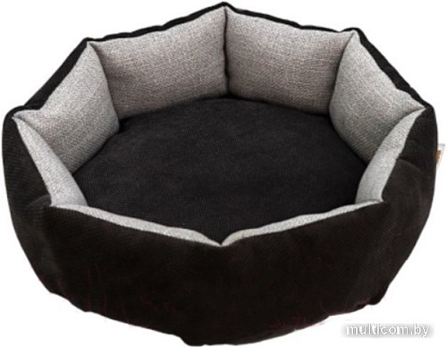 Лежак Кот и Пес Нюша №2 (серый)