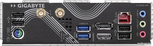 Материнская плата Gigabyte B840M Eagle WiFi6