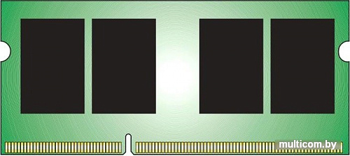 Оперативная память Kingston ValueRAM 4GB DDR3 SODIMM KVR16LS11/4WP