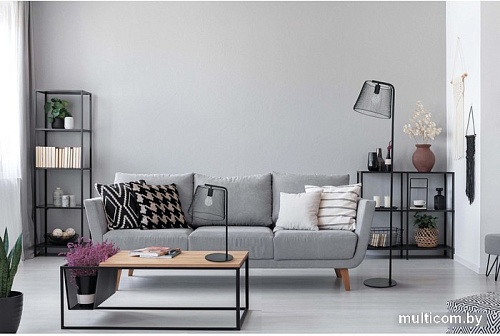 Настольная лампа De Markt Кассель 643032901