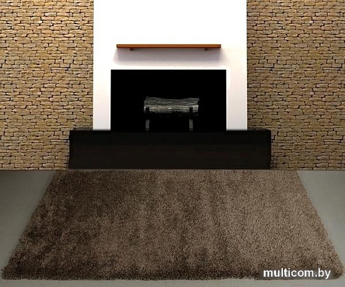 Ковер для жилой комнаты OZ Kaplan Lobby 80x150 (темно-бежевый)