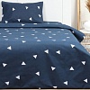 Постельное белье Love Life Стар 1.5сп 10223706