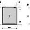 Laufen Зеркало Frame 25 4474029001441