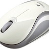 Мышь Logitech Wireless Mini Mouse M187 White