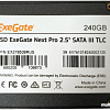 SSD ExeGate Next Pro 240GB EX276539RUS