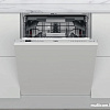 Встраиваемая посудомоечная машина Whirlpool WIO 3O26 PL